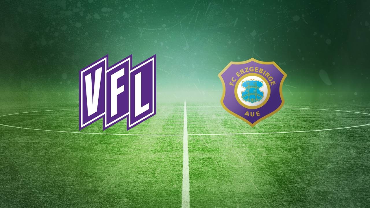 VfL Osnabrück - Erzgebirge Aue (Highlights)