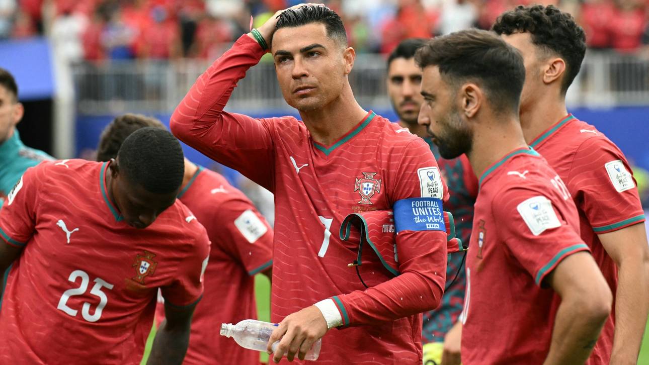 Die WM-Spiele am Dienstag