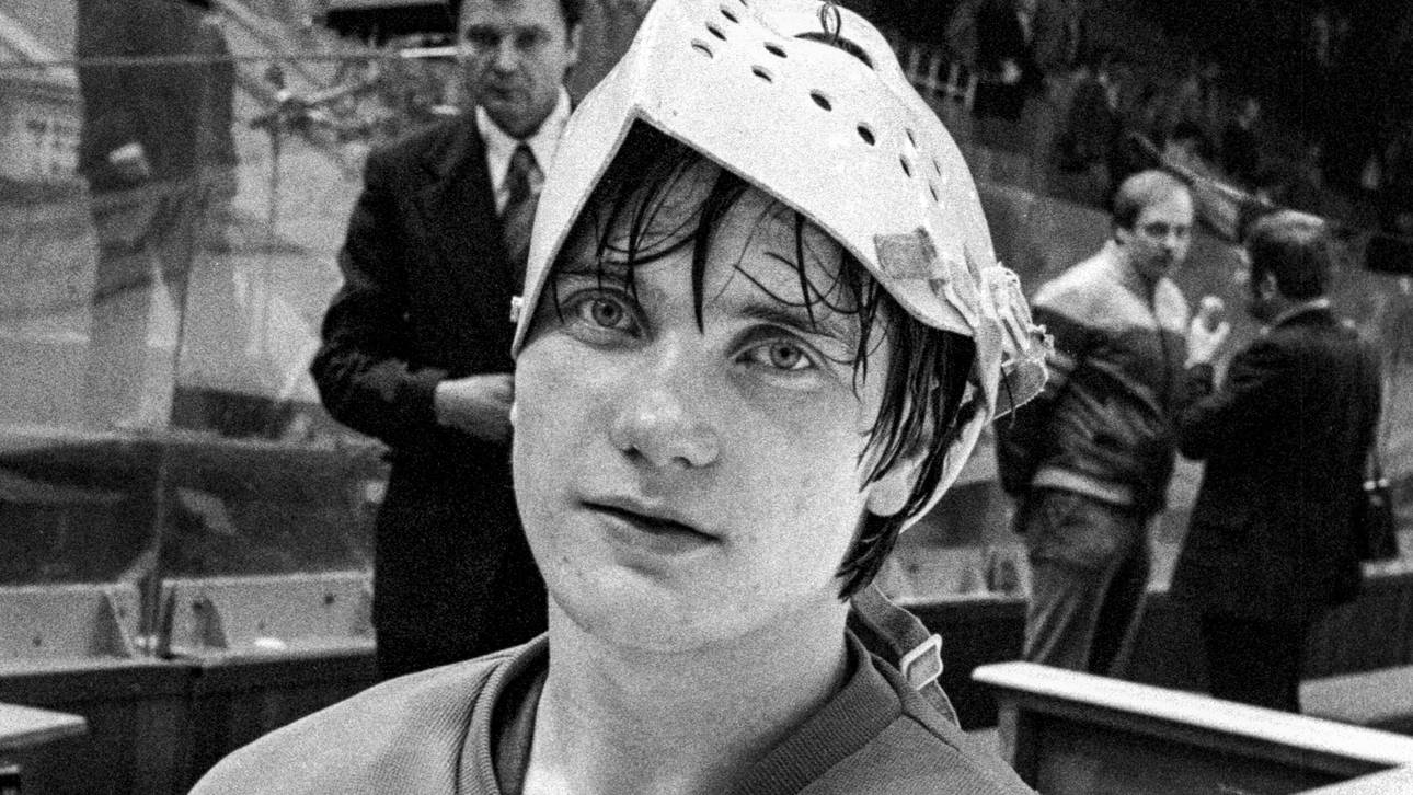 Tragödie einer Torhüter-Legende