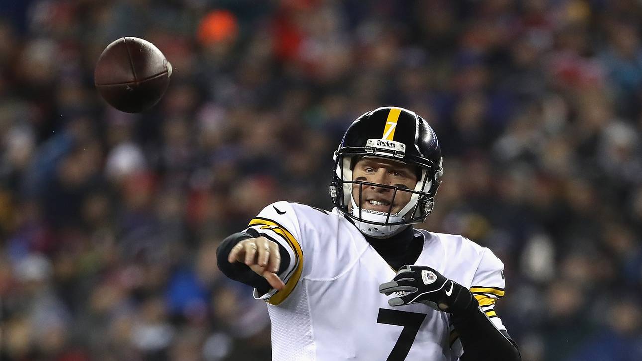 „Big Ben“ setzt Karriere fort