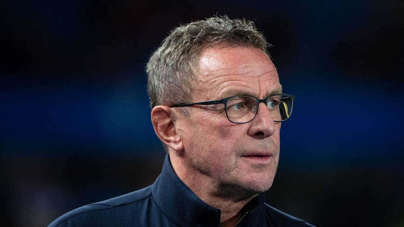 Rangnick: DFB-Defensive ein Problem