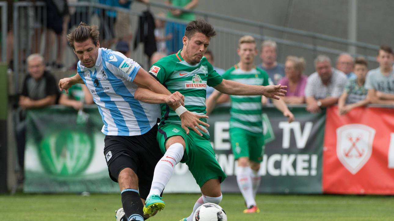 Löwen bezwingen Bremen – TSG patzt