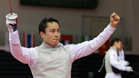 2015 Asian Fencing Championships