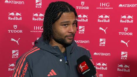 Jamal Musiala kehrt nach langer Verletzungspause für den FC Bayern gegen RB Leipzig zurück. Vincent Kompany und Serge Gnabry freut das besonders. 