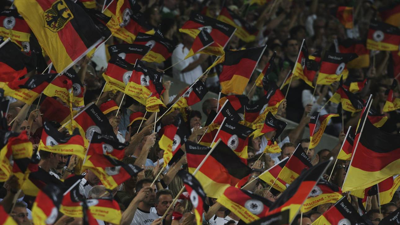 DFB bekommt erste EM-Konkurrenz