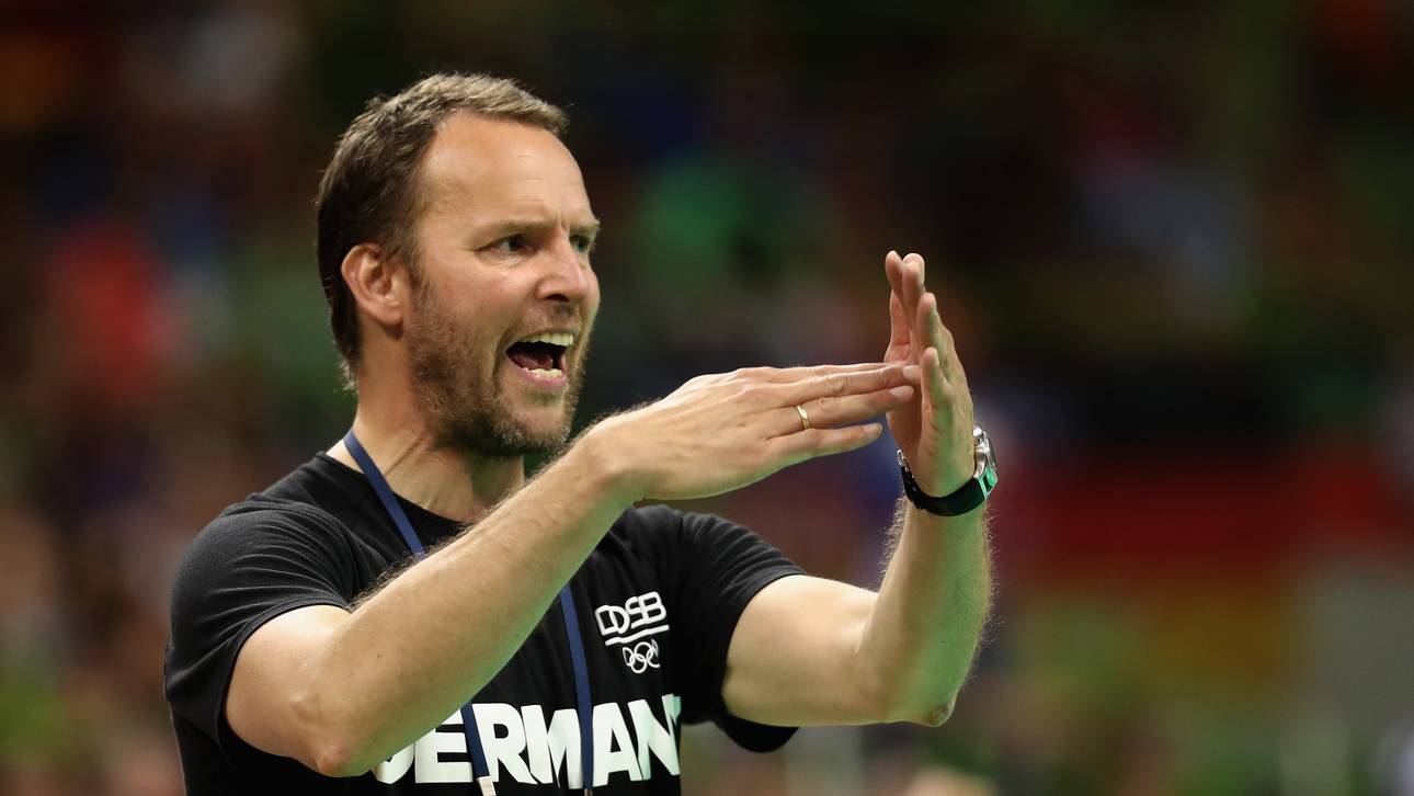 Trainerfrage: DHB plant zweigleisig