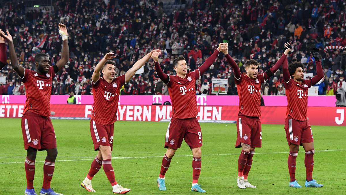 FC Bayern: Julian Nagelsmann kritisiert Stimmung in der Allianz Arena