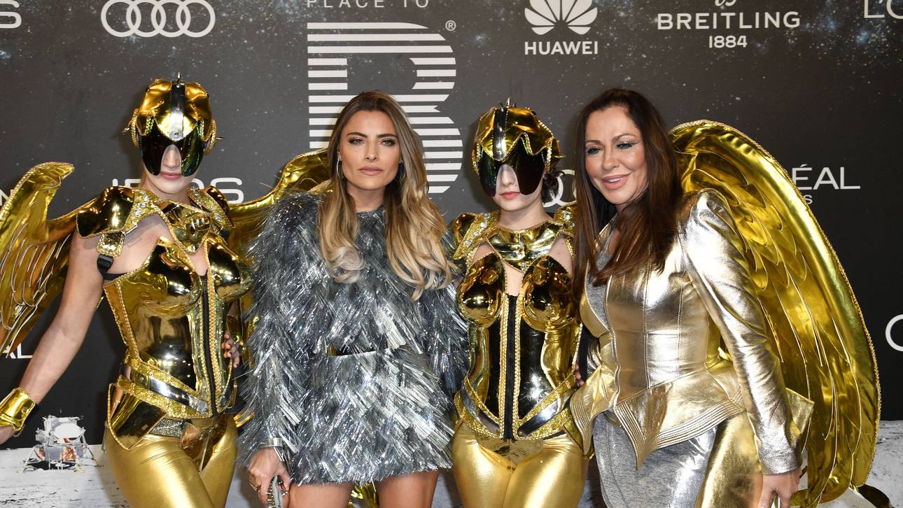 Wenn Promis Sportler lieben