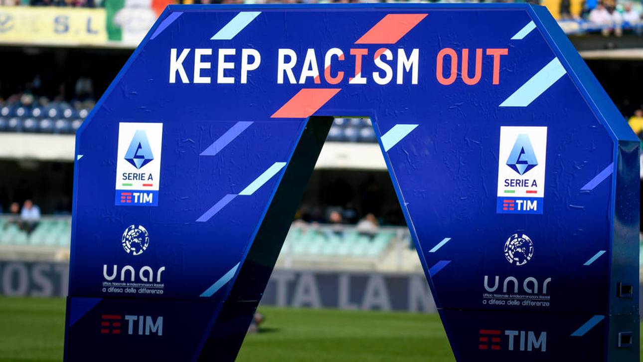 Italien verbietet Trikot-Nummer