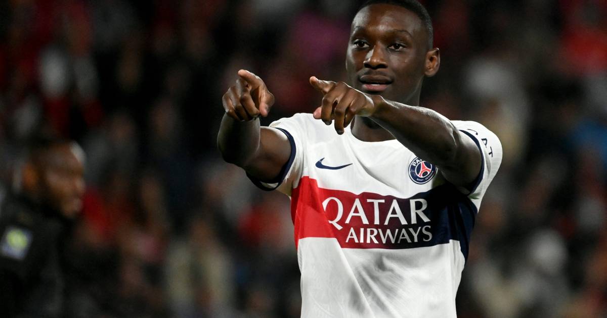 Paris St. Germain Secures Second Away Win of Ligue 1 Season with a 3-1 Victory against Stade Rennes