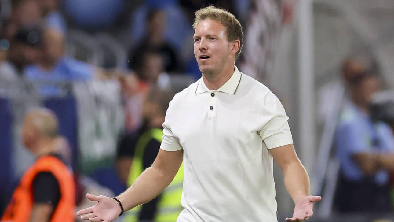 5 Änderungen! Nagelsmann greift durch