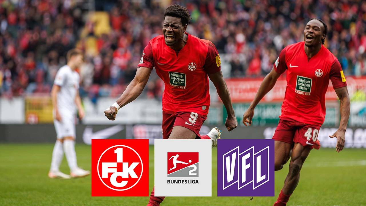 Ex-FCK-Keeper: Bange Blicke zurück!