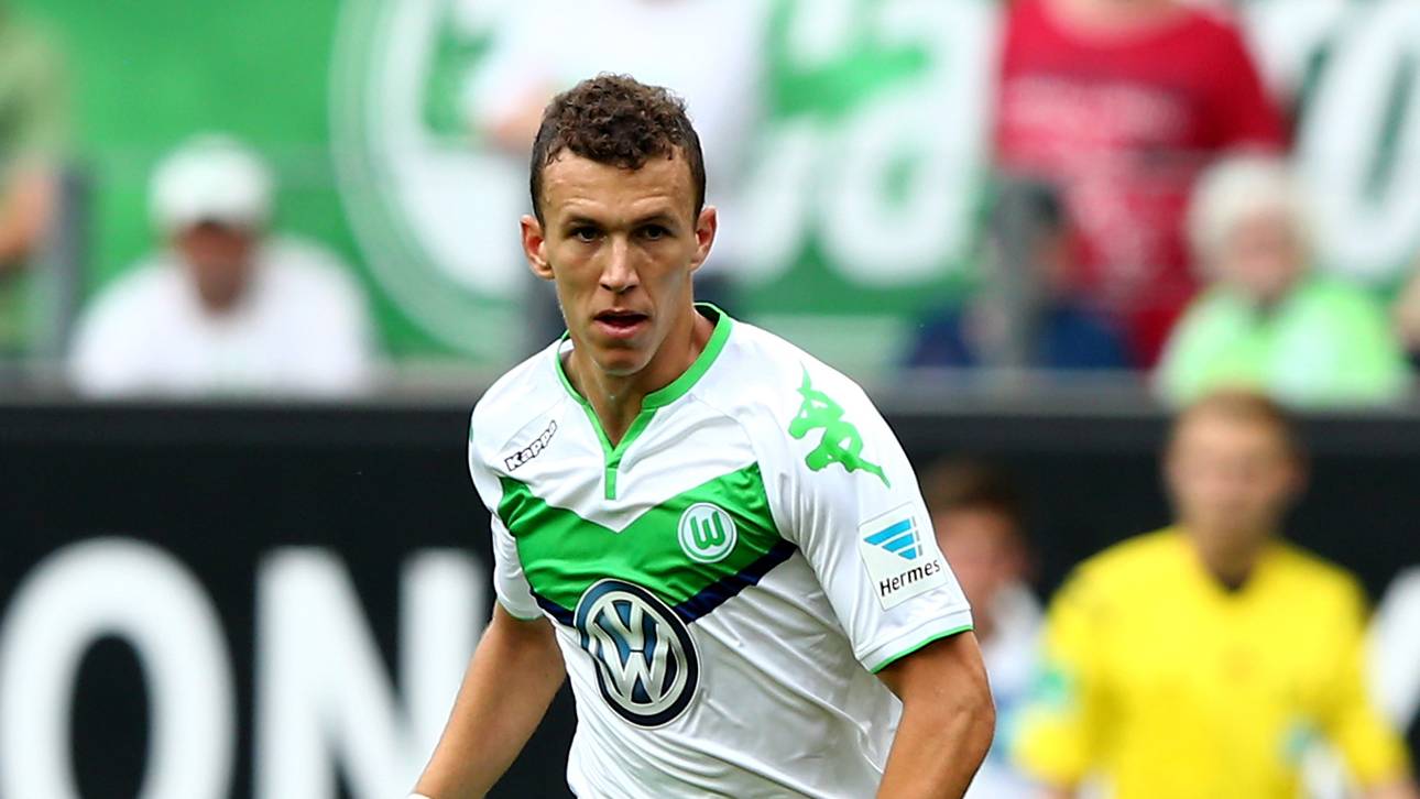Perisic in Mailand zum Medizincheck
