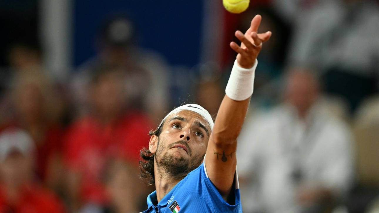 Zverev-Bezwinger holt Medaille