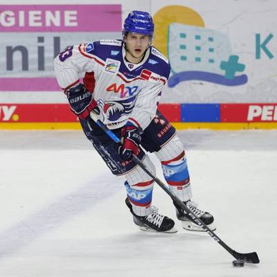 Die Adler Mannheim müssen in der Deutschen Eishockey Liga (DEL) mindestens vier Wochen ohne Nationalspieler Tim Wohlgemuth auskommen.