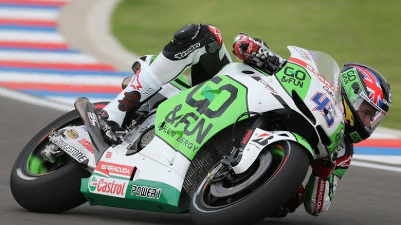 Suppo: „Redding erinnert mich an Simoncelli“