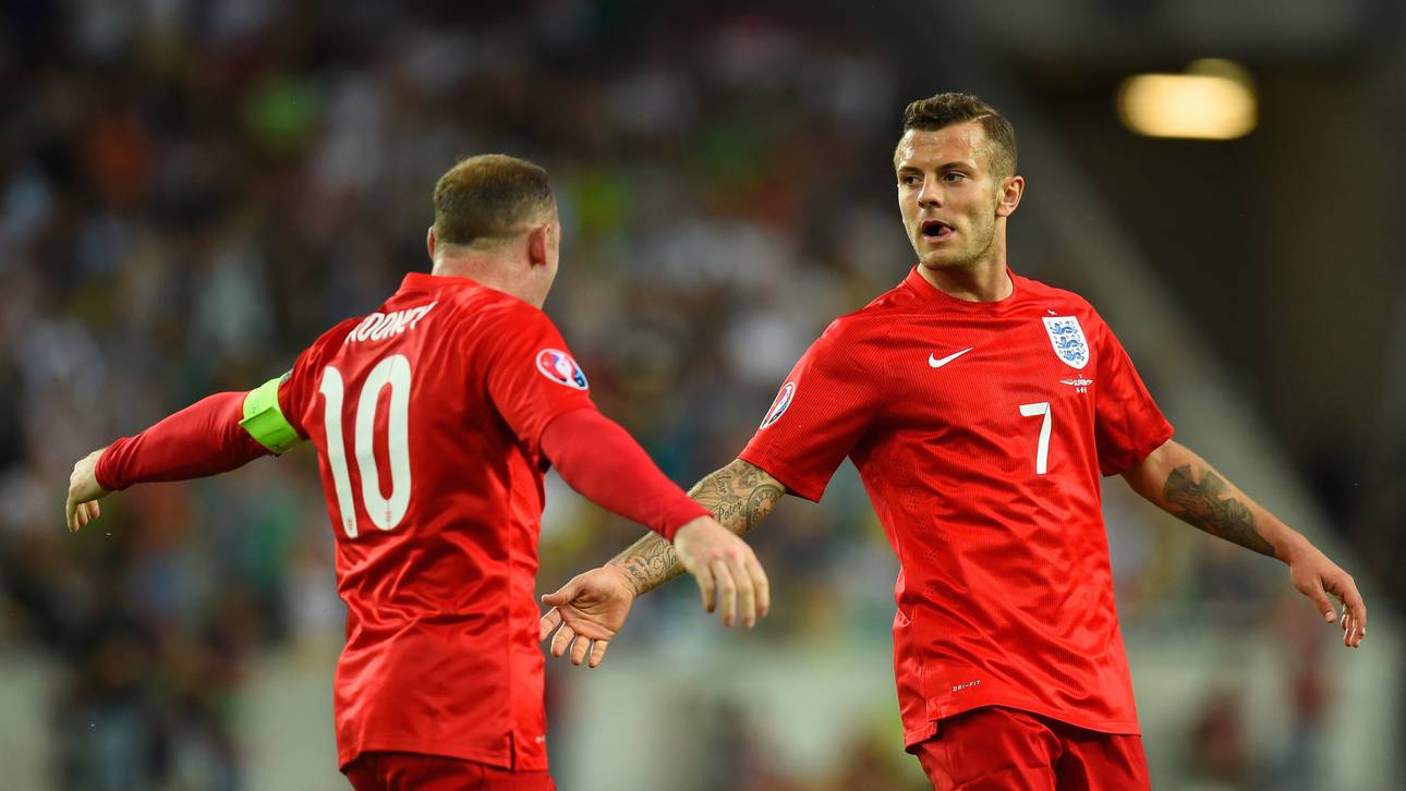 LIVE: Rooney trifft – ÖFB vor Coup