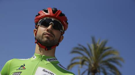 Nacer Bouhanni kann bei der Tour de France nicht an den Start gehen