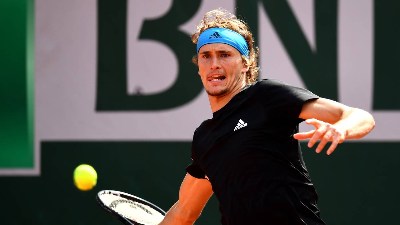 Sport-Tag: Zverev legt los