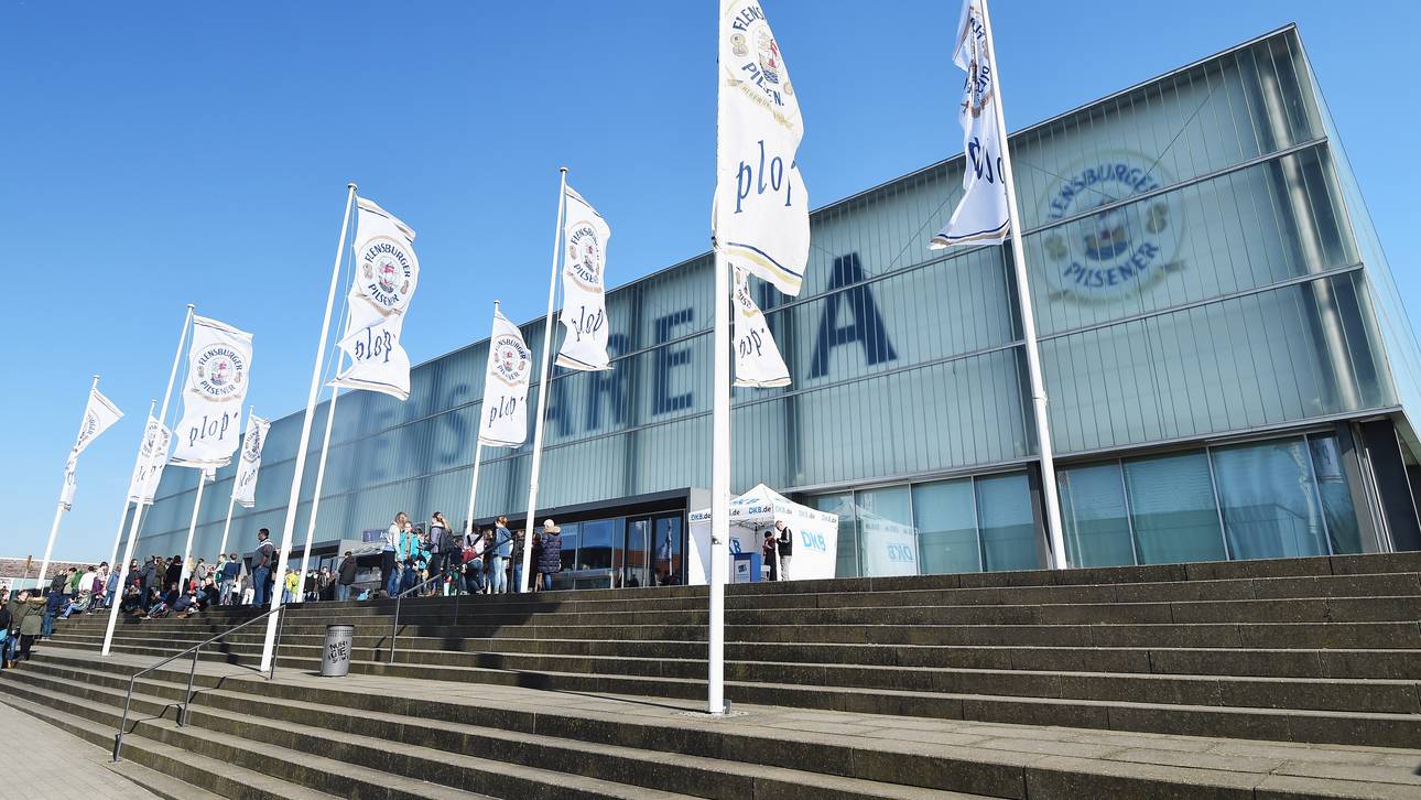Flensburg bis 2022 in FlensArena