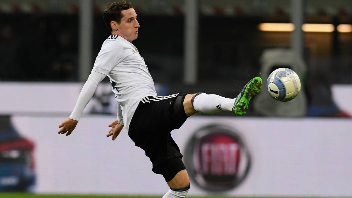 SEBASTIAN RUDY: Eine Minute vor Ende der regulären Spielzeit für Toni Kroos eingewechselt. Ohne Note
