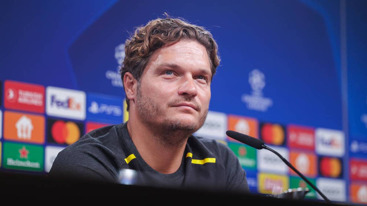 Terzic: „Letzte Saison als Warnung“