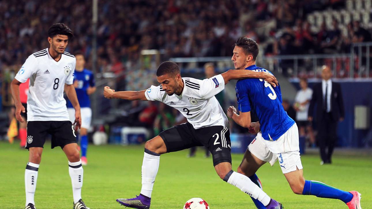 Spurs heiß auf U21-Europameister