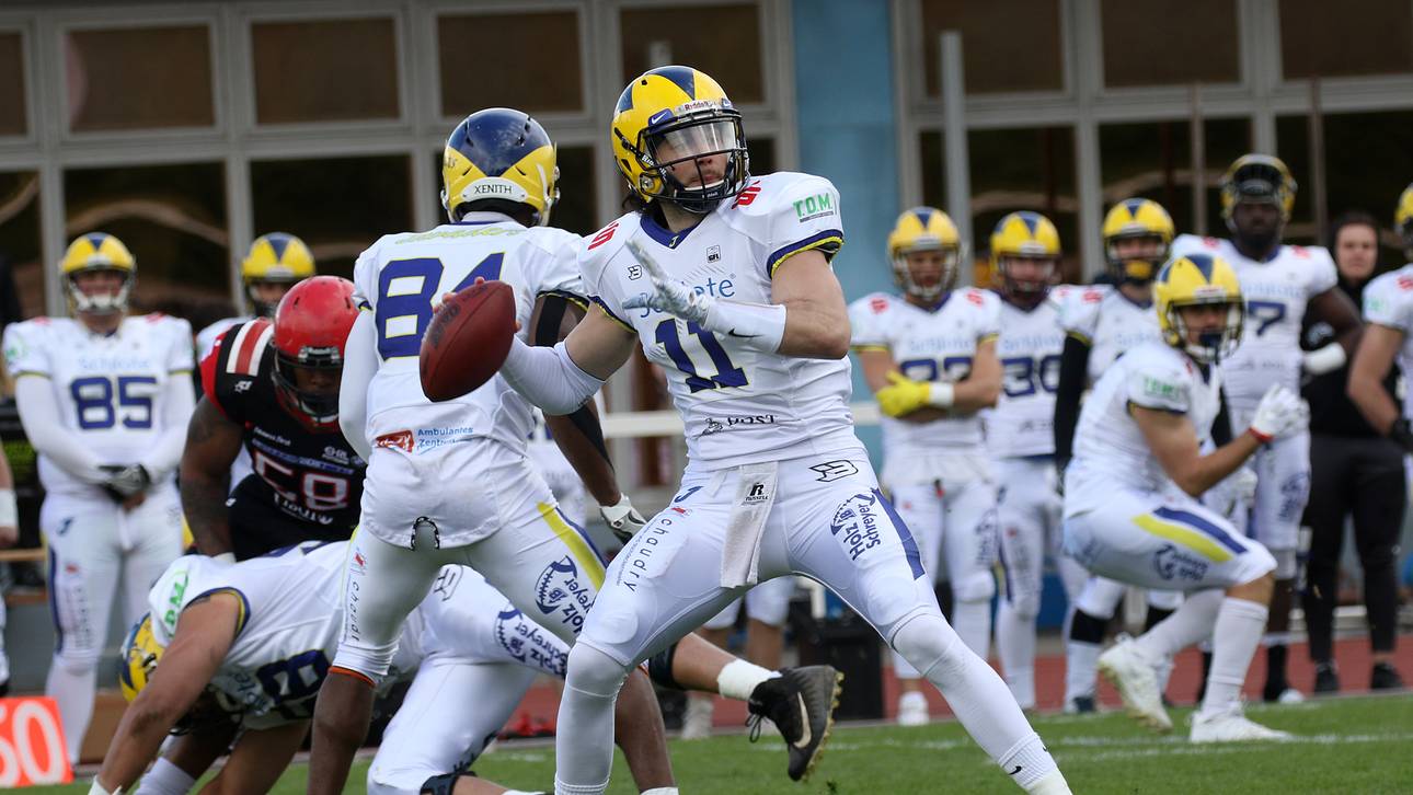 GFL: Favoriten auswärts gefordert