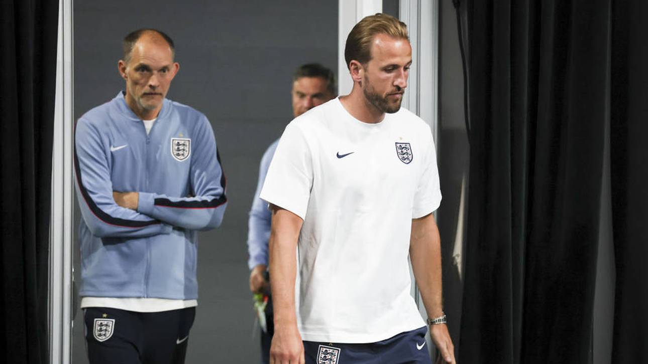 Kane mit Sonderlob an Tuchel