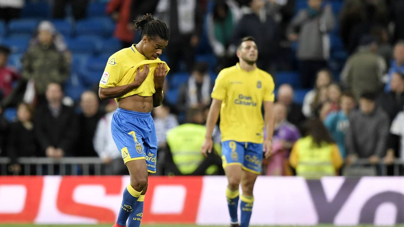 Nach Klatsche: Las Palmas steigt ab