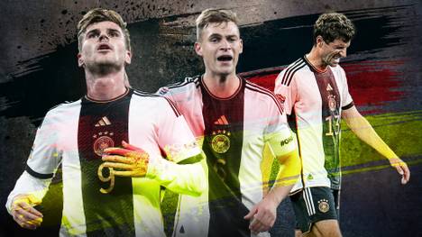 Das DFB-Team zeigt sich nicht in Frühform vor der WM in Katar. Offensichtliche Probleme wurden auch beim 3:3 gegen England aufgedeckt: Defensiv anfällig und offensiv meist ideenlos.