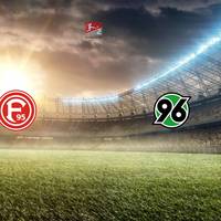 2. Liga: Fortuna Düsseldorf – Hannover 96 (Sonntag, 13:30 Uhr)