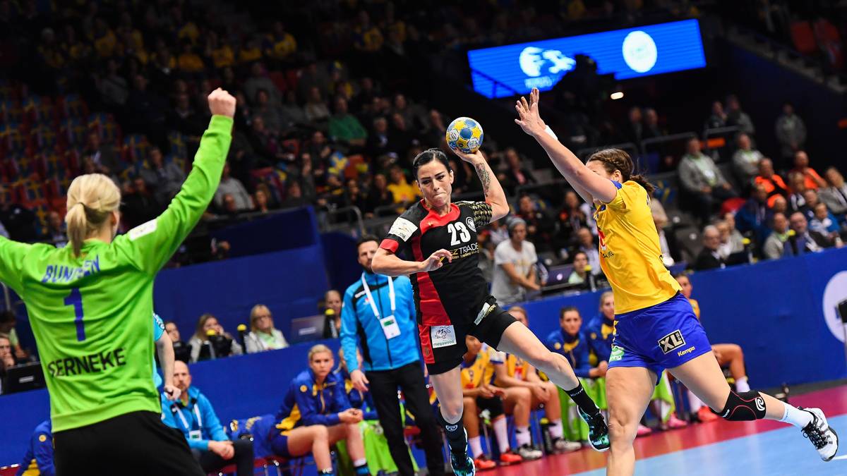 In 47 Einsätzen für die Nationalmannschaft erzielte die Rechtsaußenspielerin stattliche 152 Tore. Bei der Heim-WM sollen noch einige mehr folgen