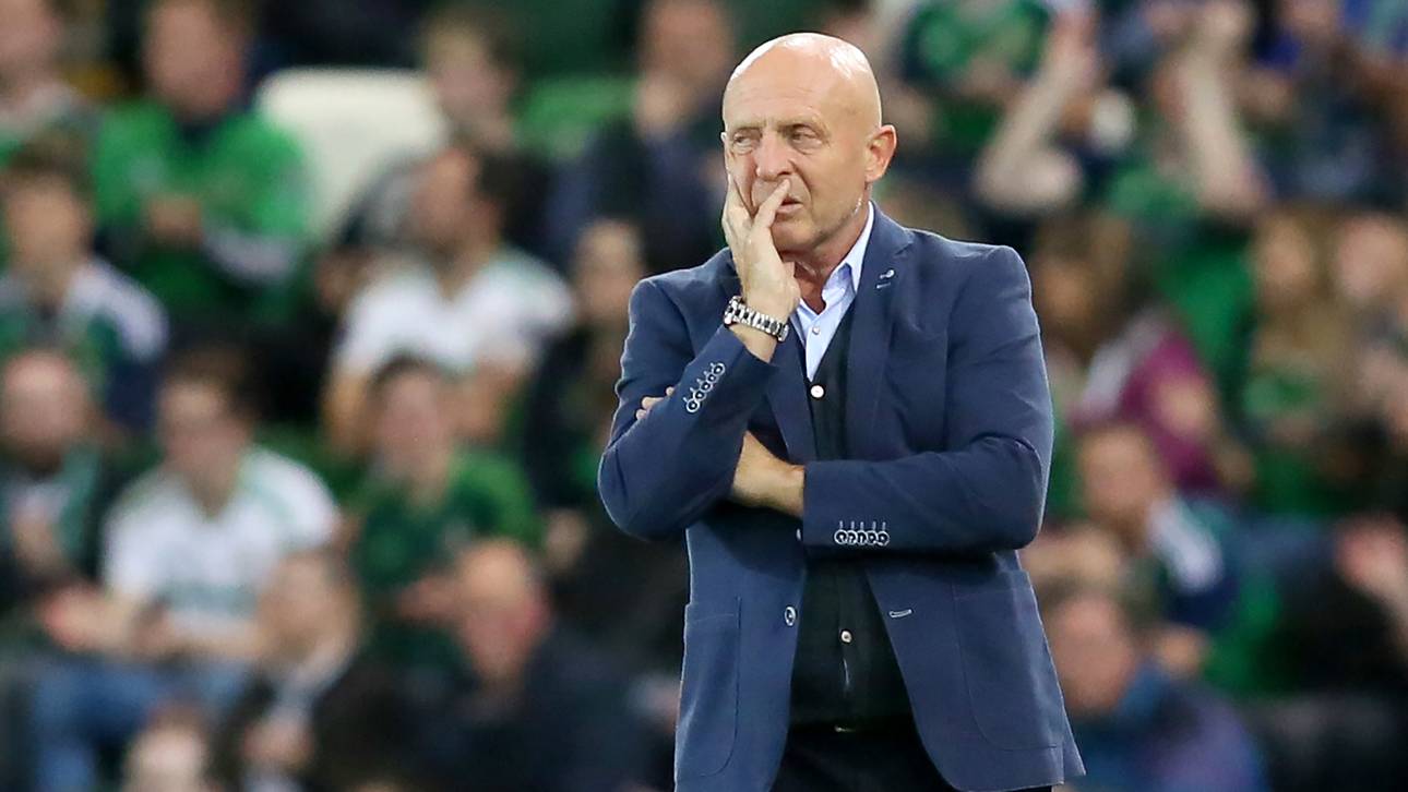 Tschechien-Trainer schmeißt hin