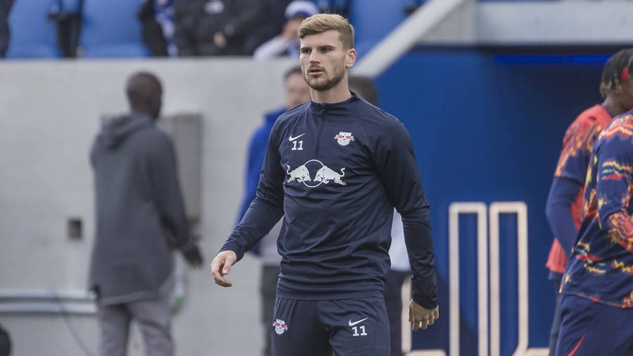 Krösche äußert sich zu Werner-Gerüchten