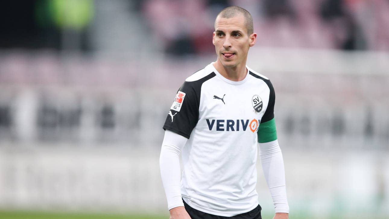 Kulovits erleidet Muskelfaserriss