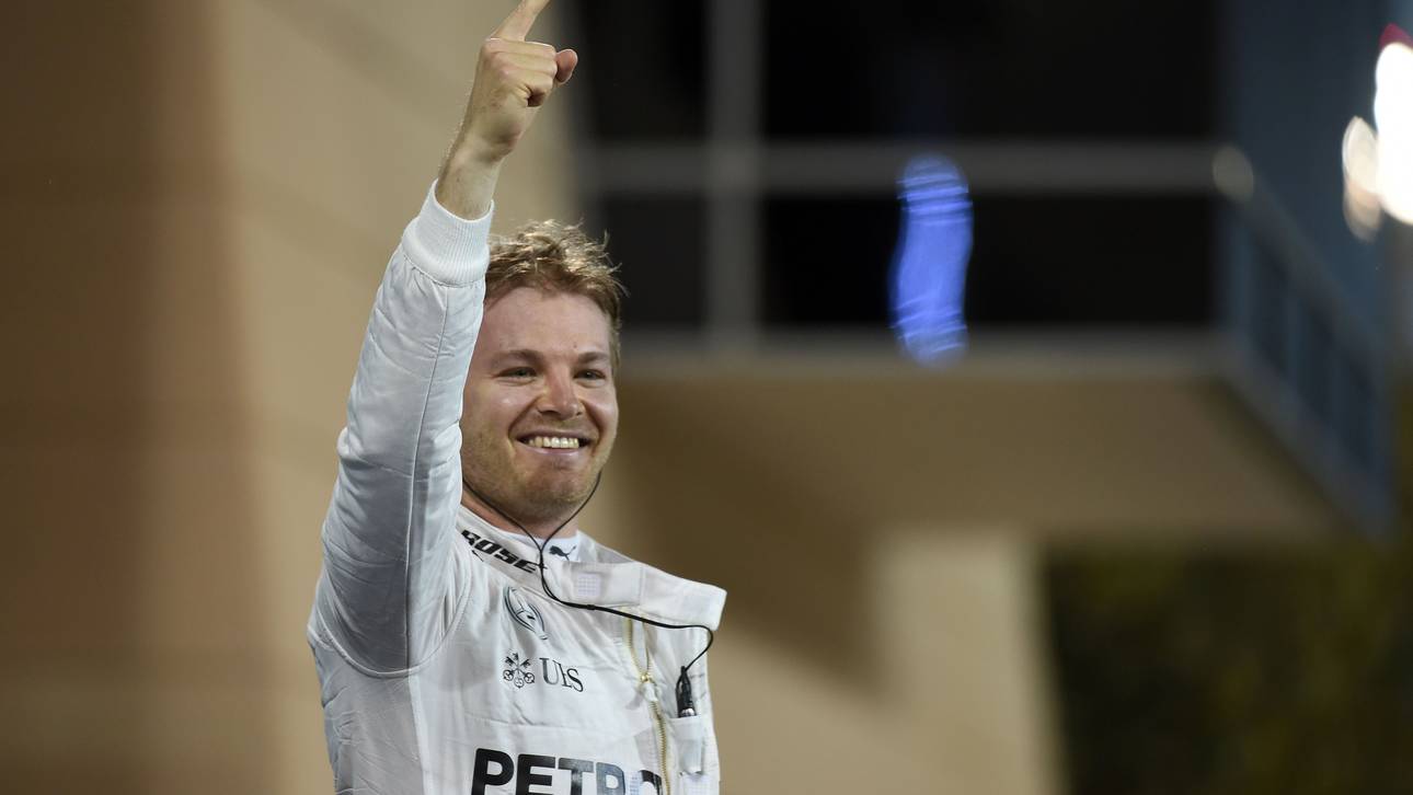 Rosberg stichelt gegen Ecclestone