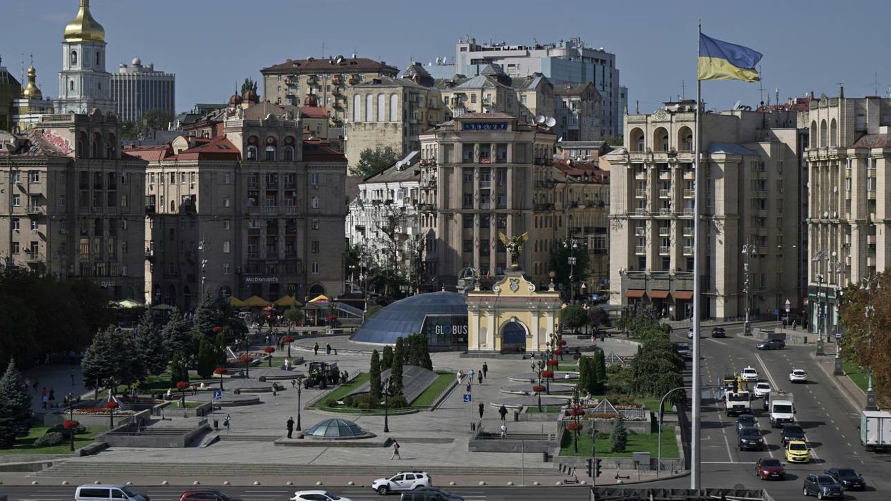 Kiew veranstaltet ersten Marathon seit Kriegsausbruch