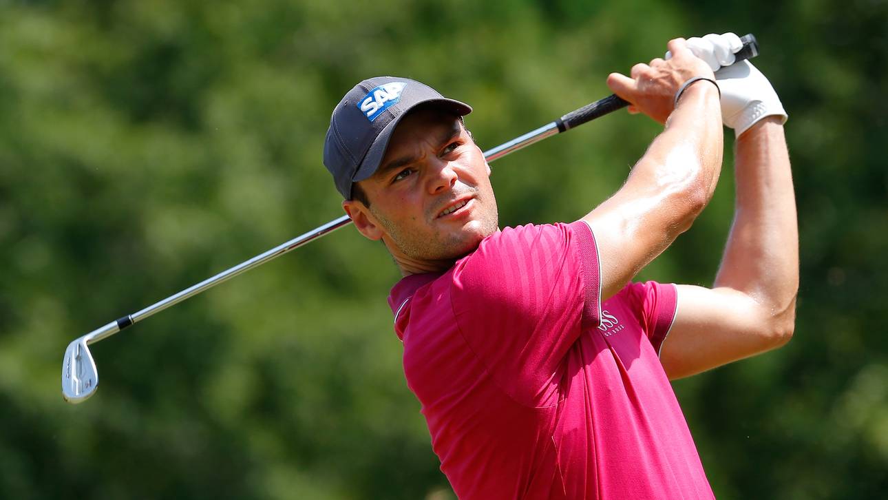 Kaymer liegt in Lauerstellung