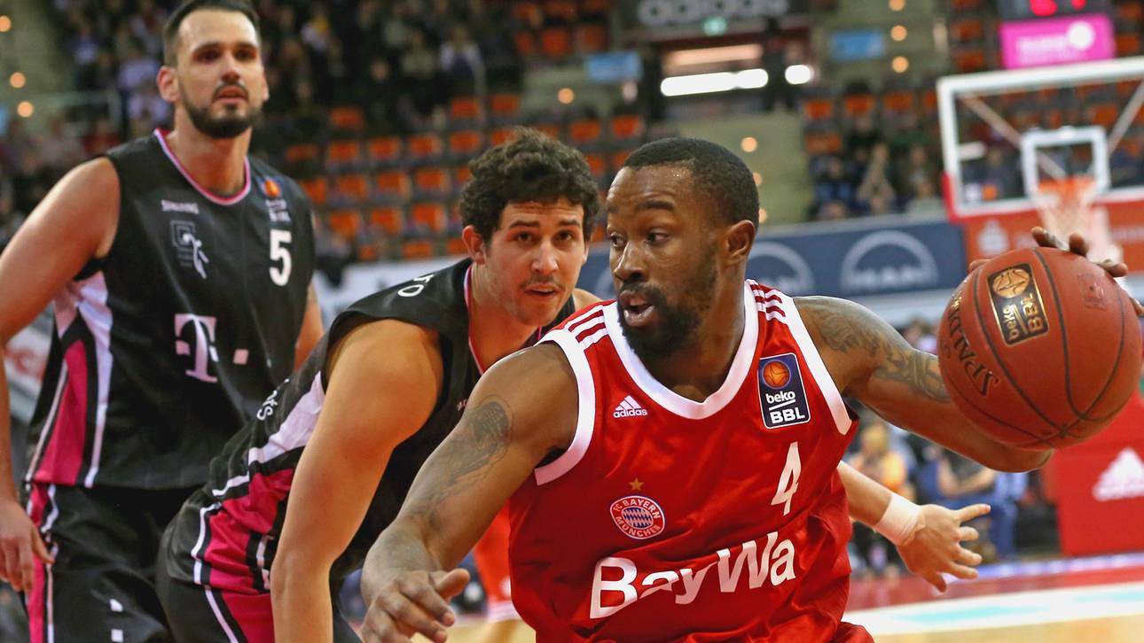 McCalebb soll beim FC Bayern bleiben