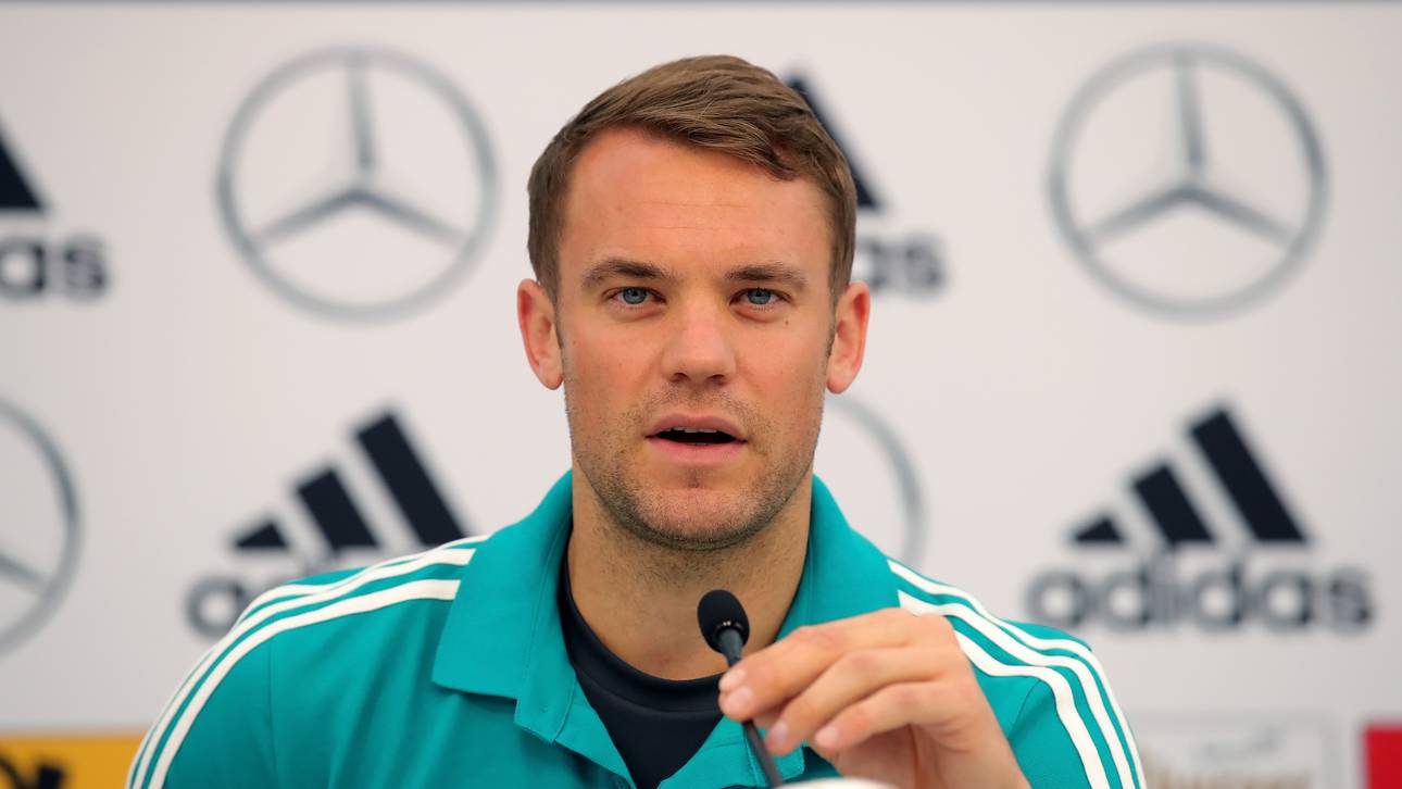 Neuer sieht kein Restrisiko für WM