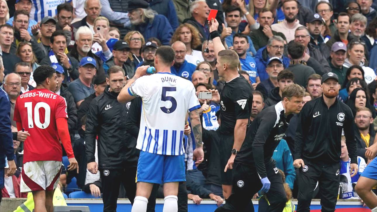 Dreifach-Rot! Auch Hürzeler fliegt