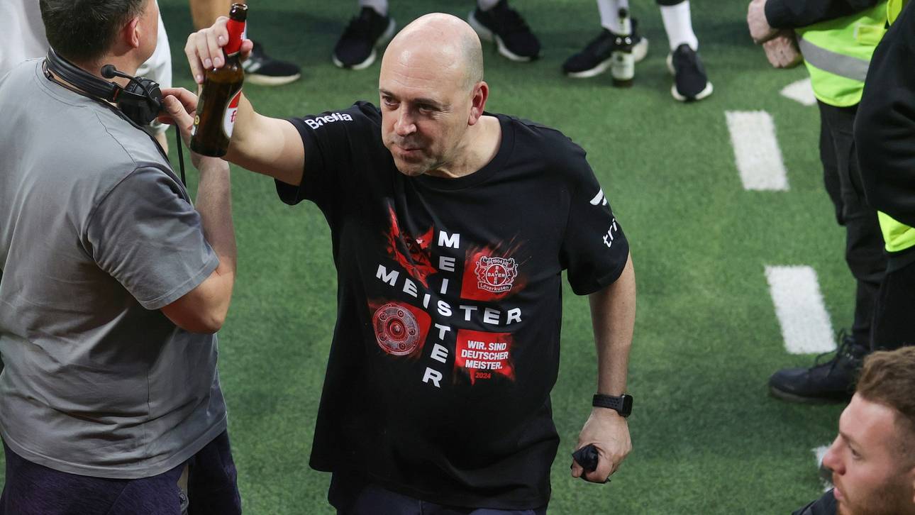 Bayer-Boss rudert bei Wirtz zurück