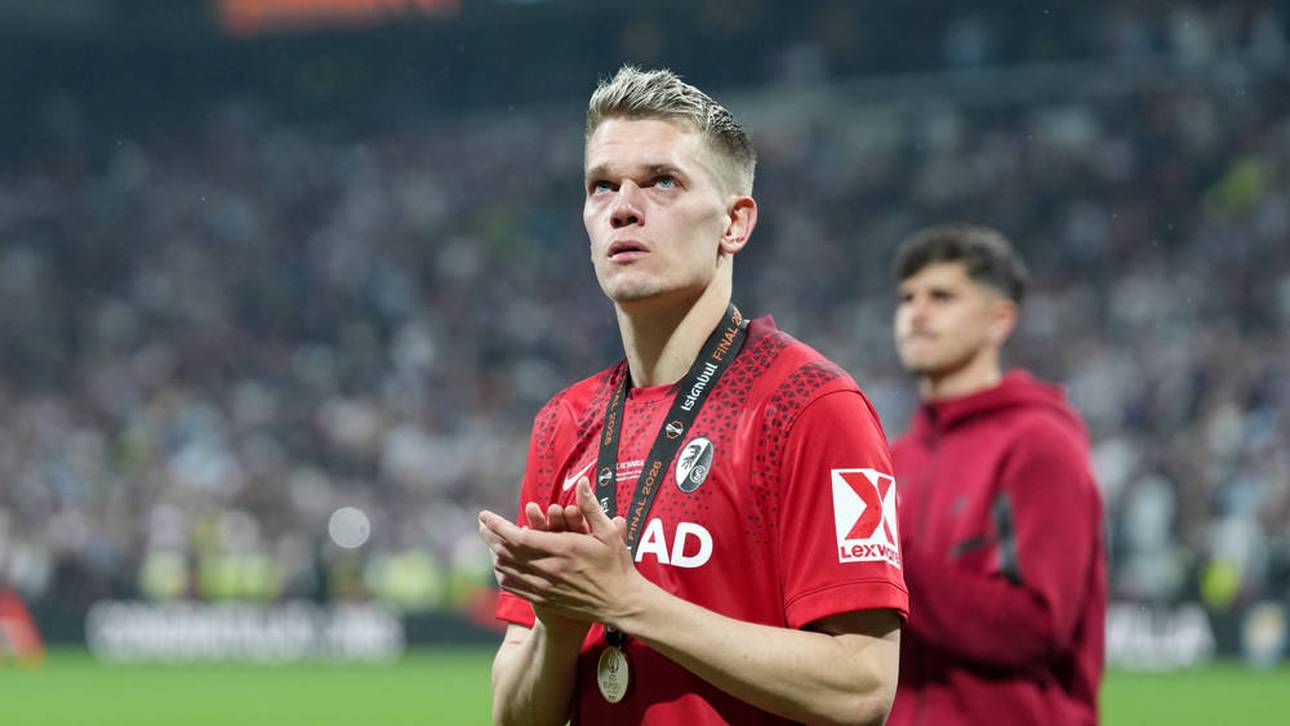 Ginter reagiert auf WM-Aus