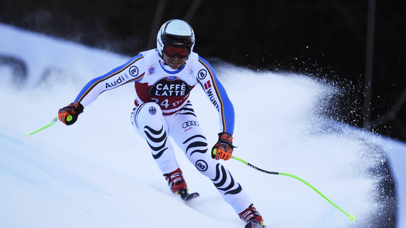 Svindal schwächelt – Sander glänzt