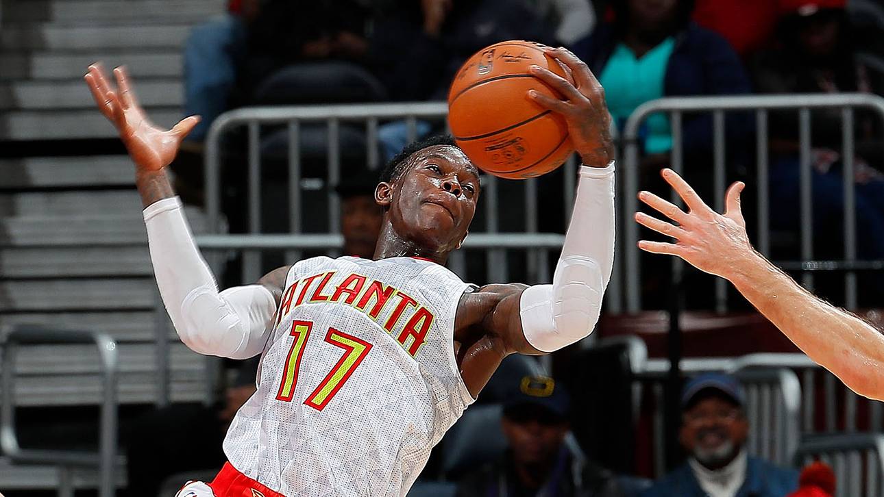 Hawks siegen – Schröder gut wie nie