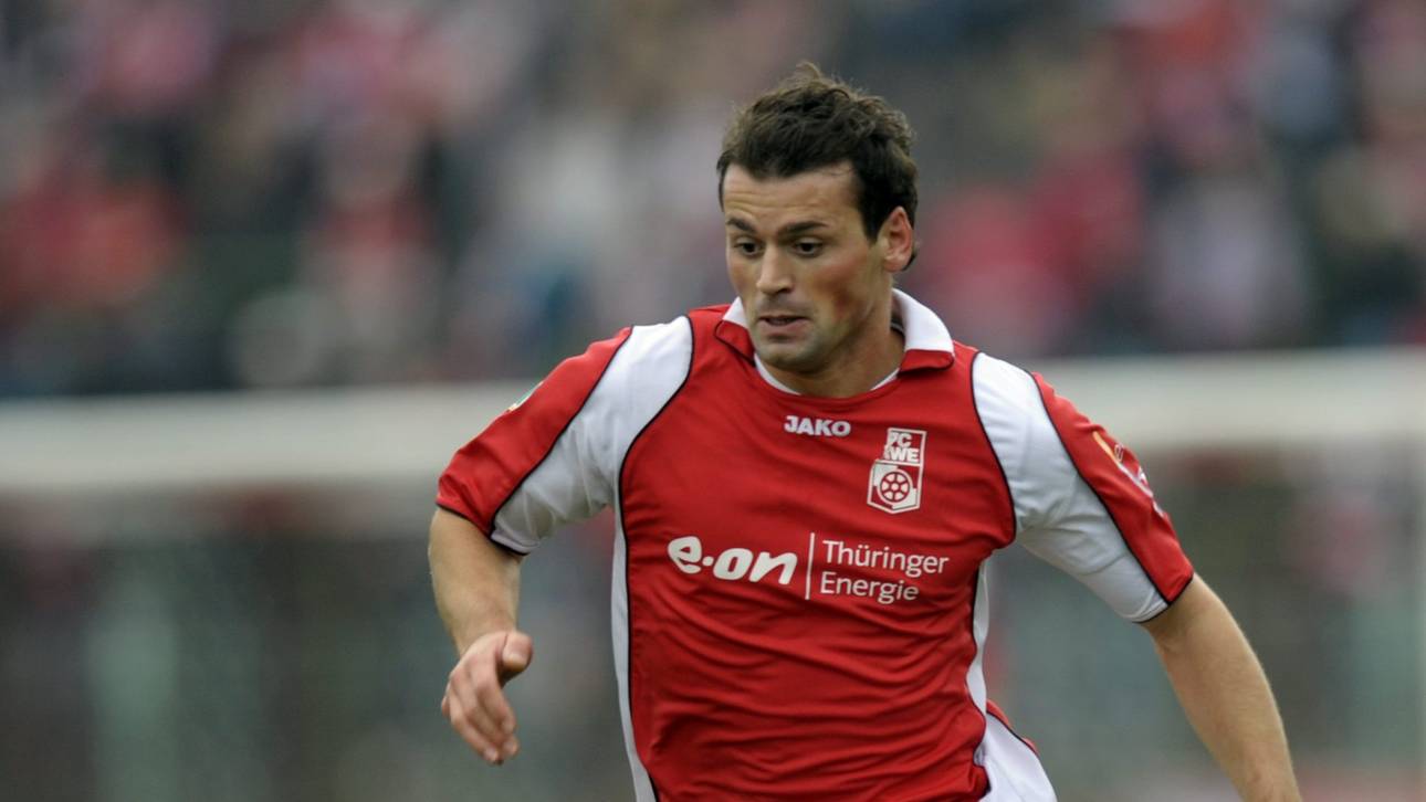 Aue holt Ex-Bundesliga-Profi