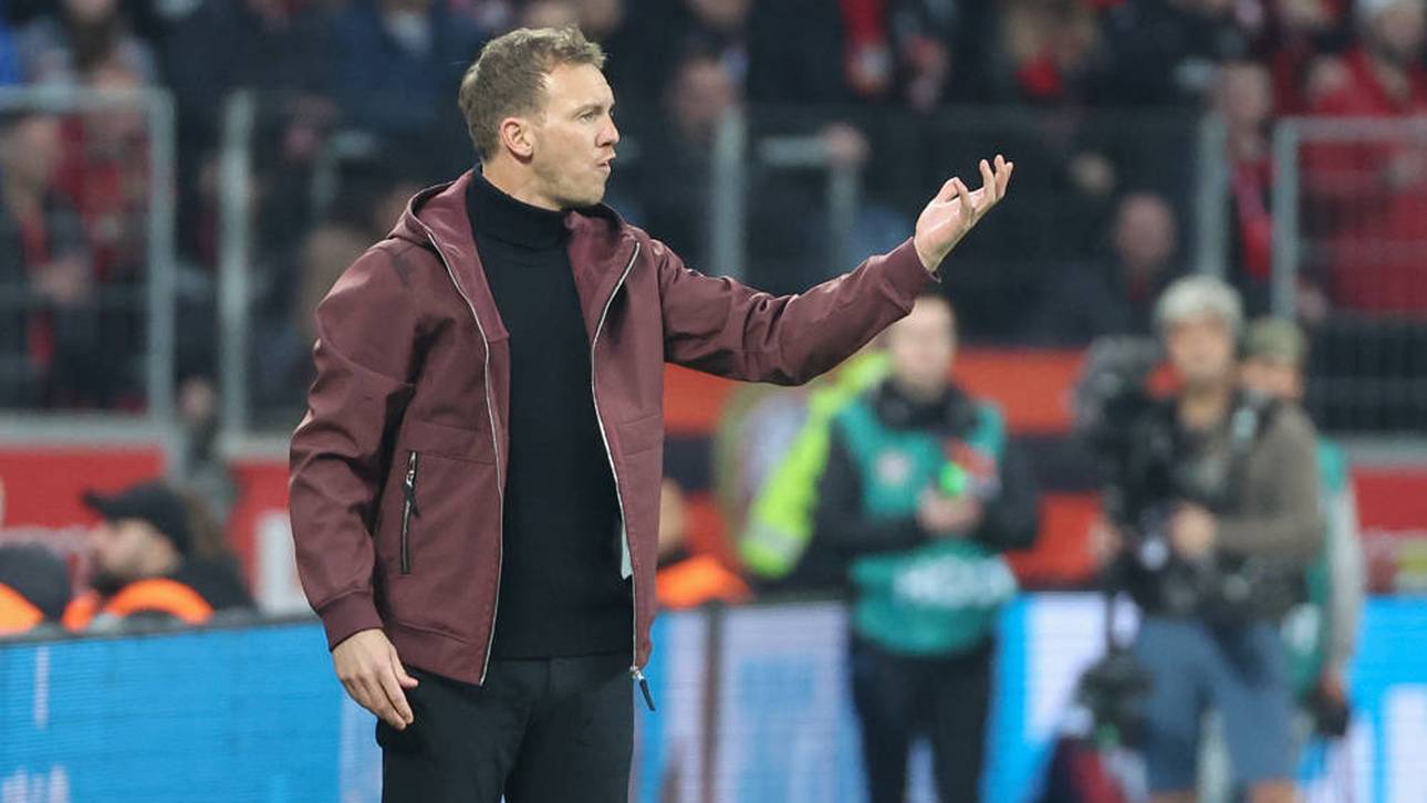 Nagelsmann-Reaktion ein Aprilscherz