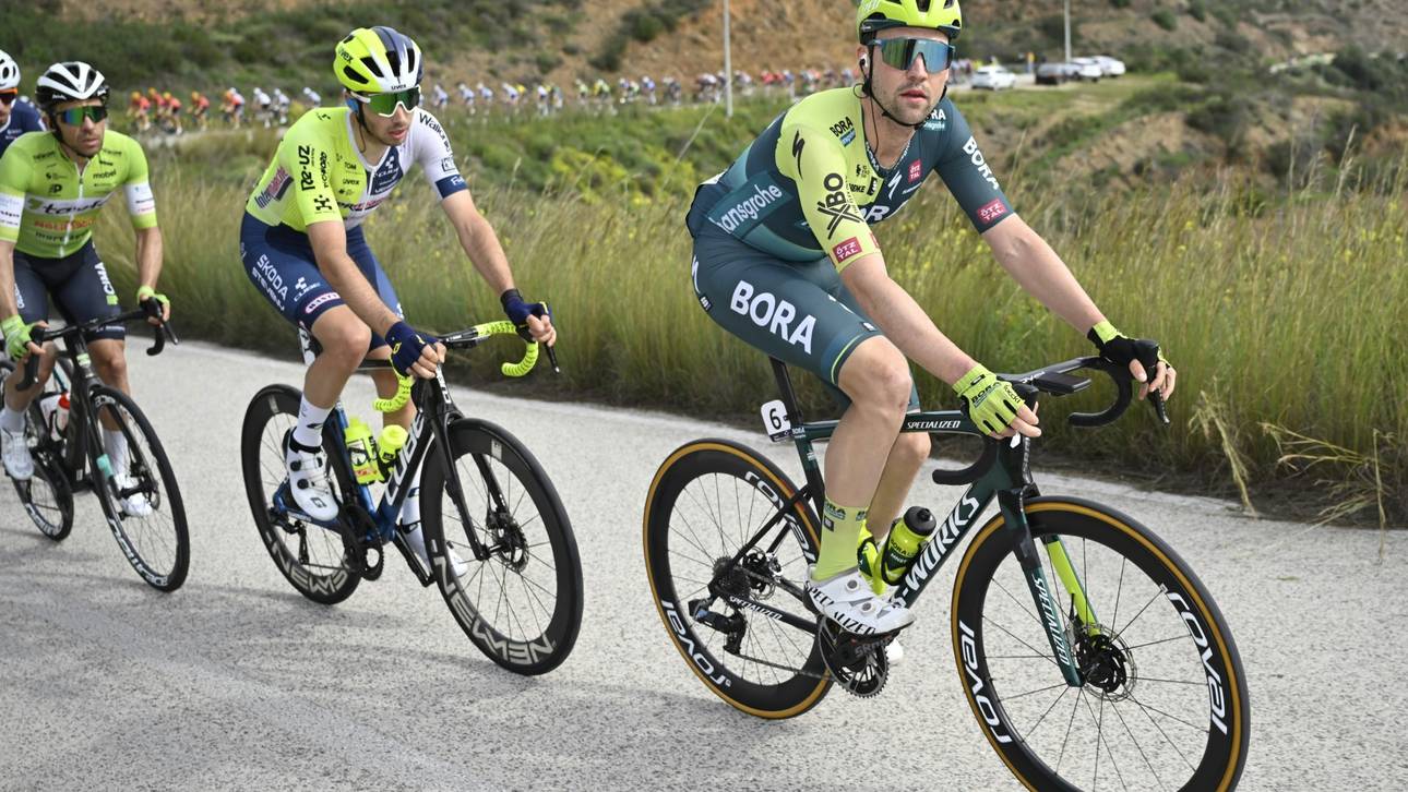 Radprofi Schachmann will die „alten Beine wiederfinden“