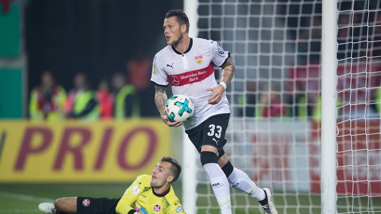 Stuttgart ringt Lautern nieder